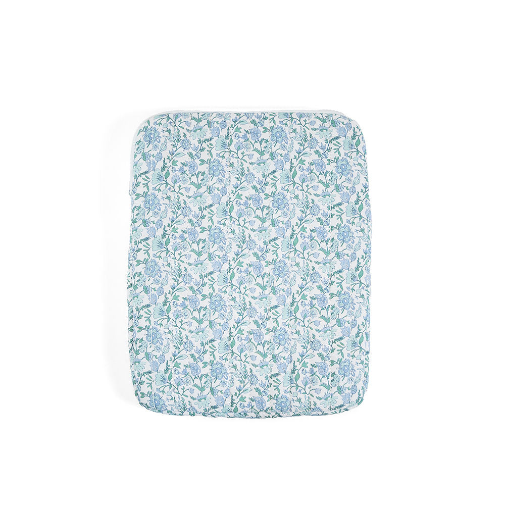 QUILTED TABLET CASE - HAMPTONS FLORAL