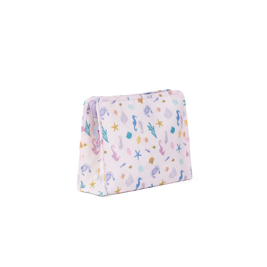 Roadie Medium Zip Pouch - Seaside