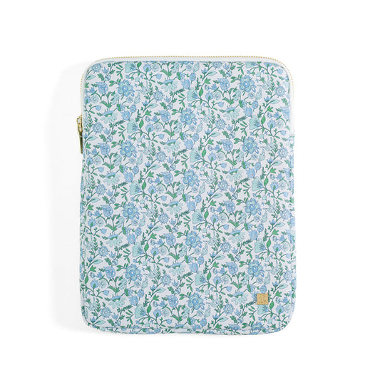 LUXE TABLET CASE - HAMPTONS FLORAL