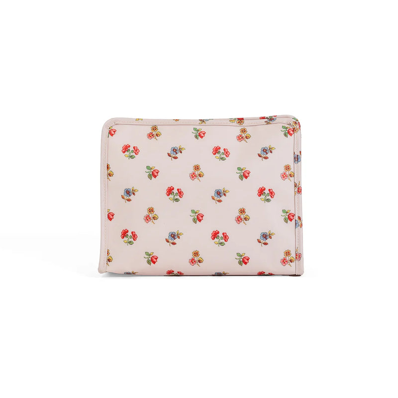 Roadie Large Zip Pouch - Charlotte