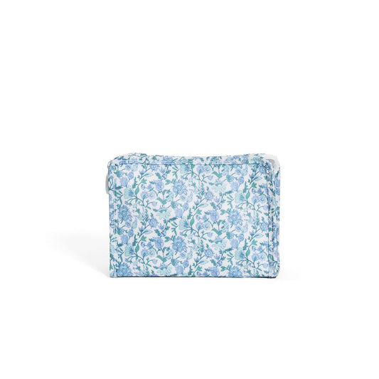 Roadie Small Zip Pouch - Hamptons Floral