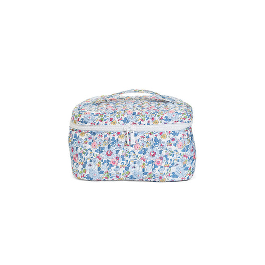 QUILTED TRAIN SET - BRIDGEHAMPTON FLORAL