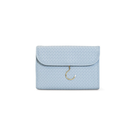 LUXE Hanging Toiletry Case - WOVEN SURF