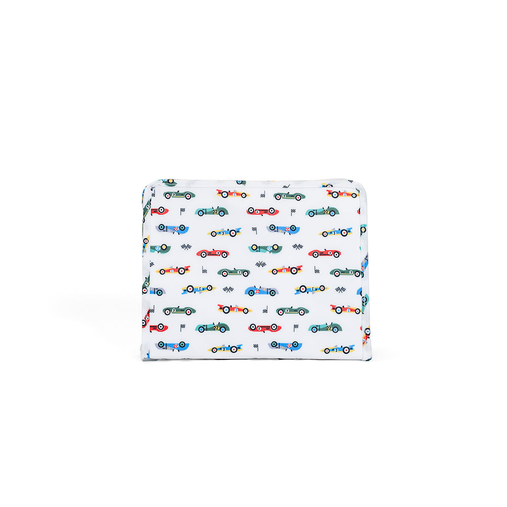 ROADIE LARGE Zip Pouch - VROOM 2