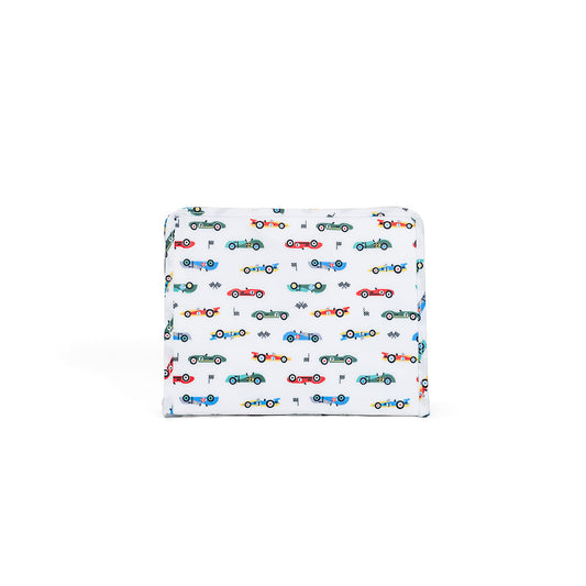 Roadie Large Zip Pouch - Vroom 2