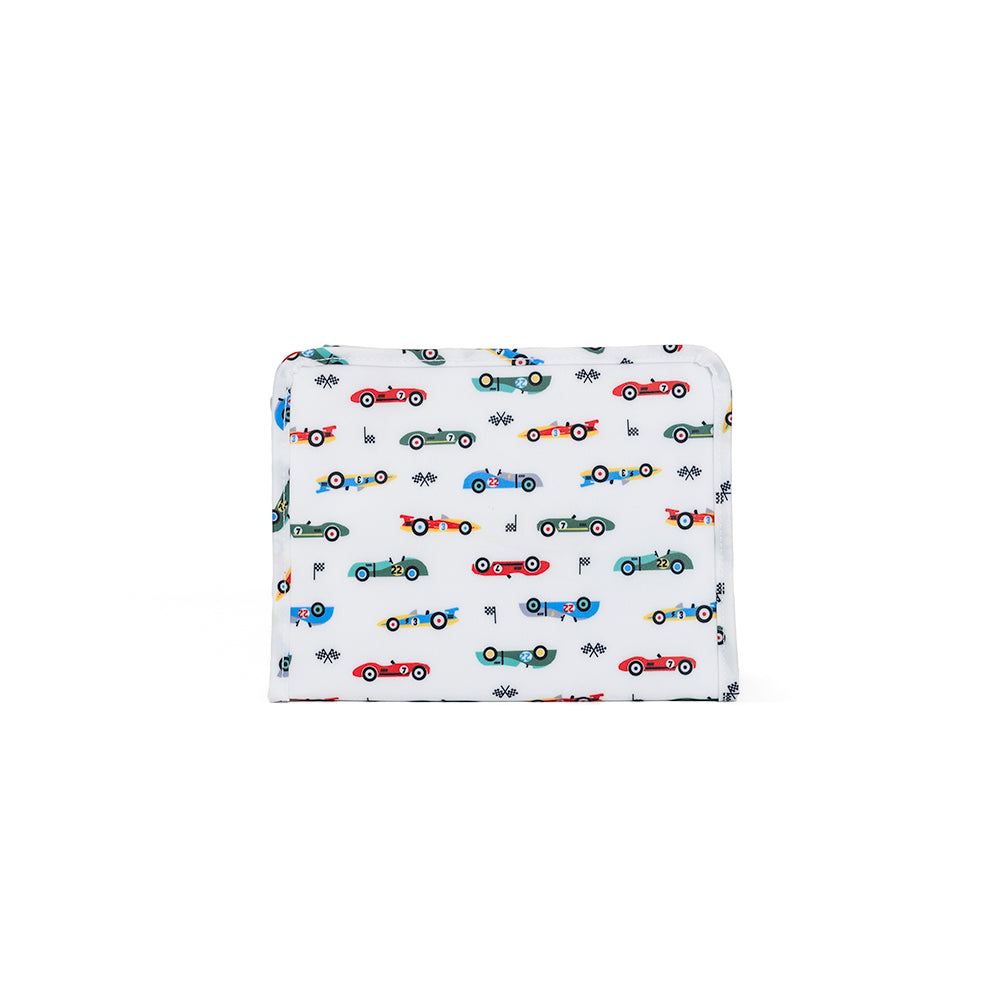 ROADIE MEDIUM Zip Pouch - VROOM 2