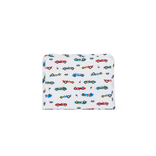 Roadie Medium Zip Pouch - Vroom 2