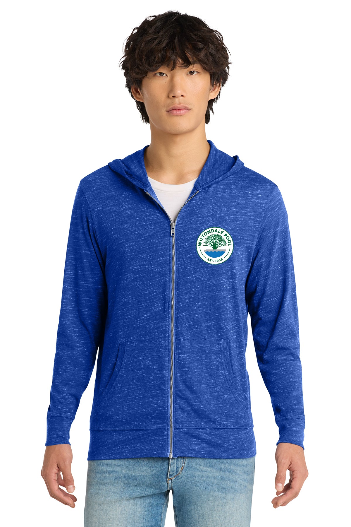 Wiltondale - District¨ Medal Full-Zip Hoodie