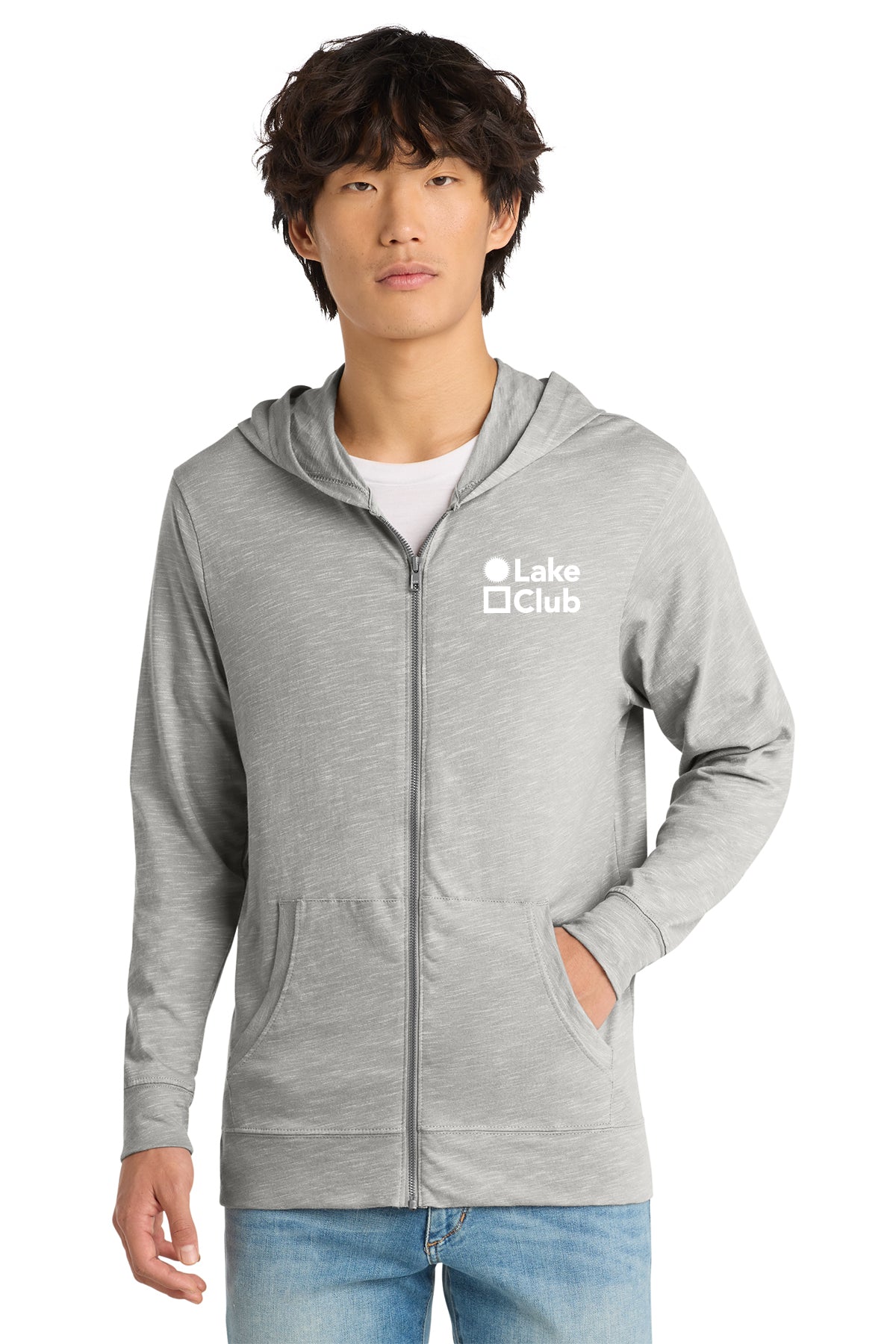 District¨ Medal Full-Zip Hoodie