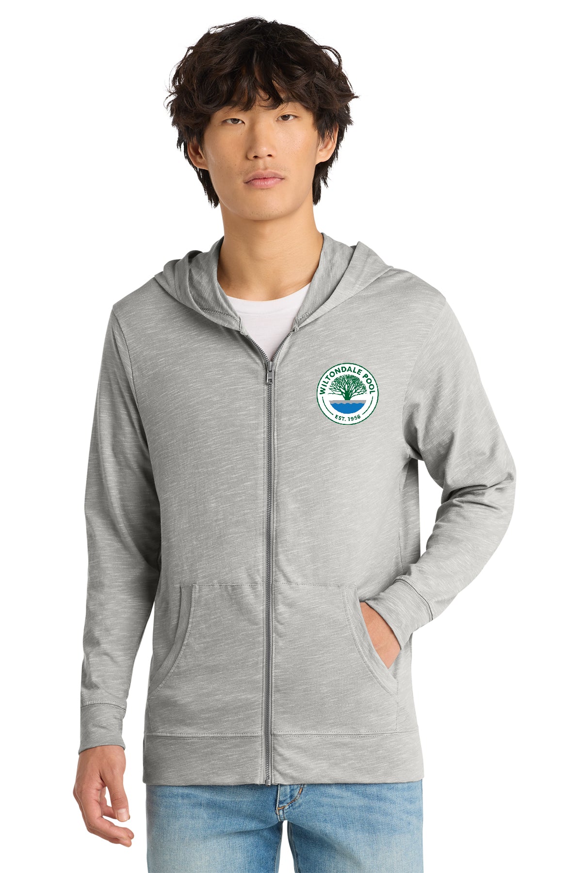 Wiltondale - District¨ Medal Full-Zip Hoodie