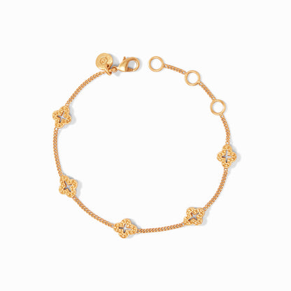 Florentine Delicate Bracelet in Gold