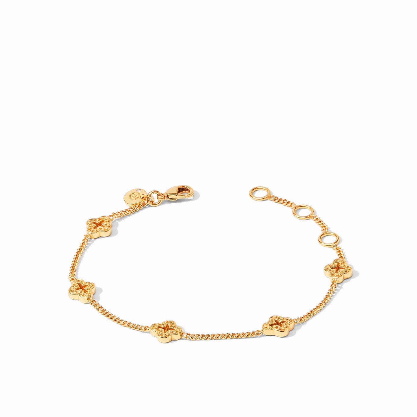 Florentine Delicate Bracelet - Gold