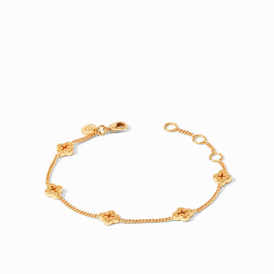 Florentine Delicate Bracelet - Gold