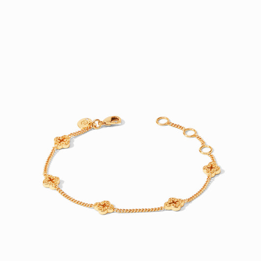 Florentine Delicate Bracelet in Gold