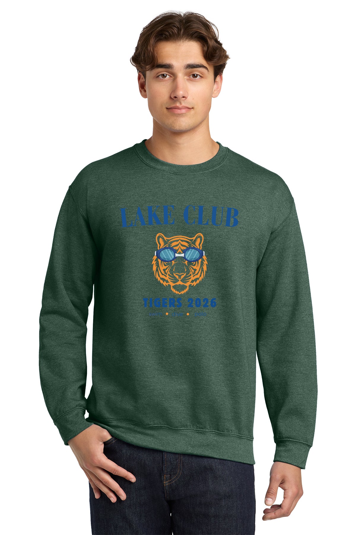 Aquatics Crewneck Sweatshirt