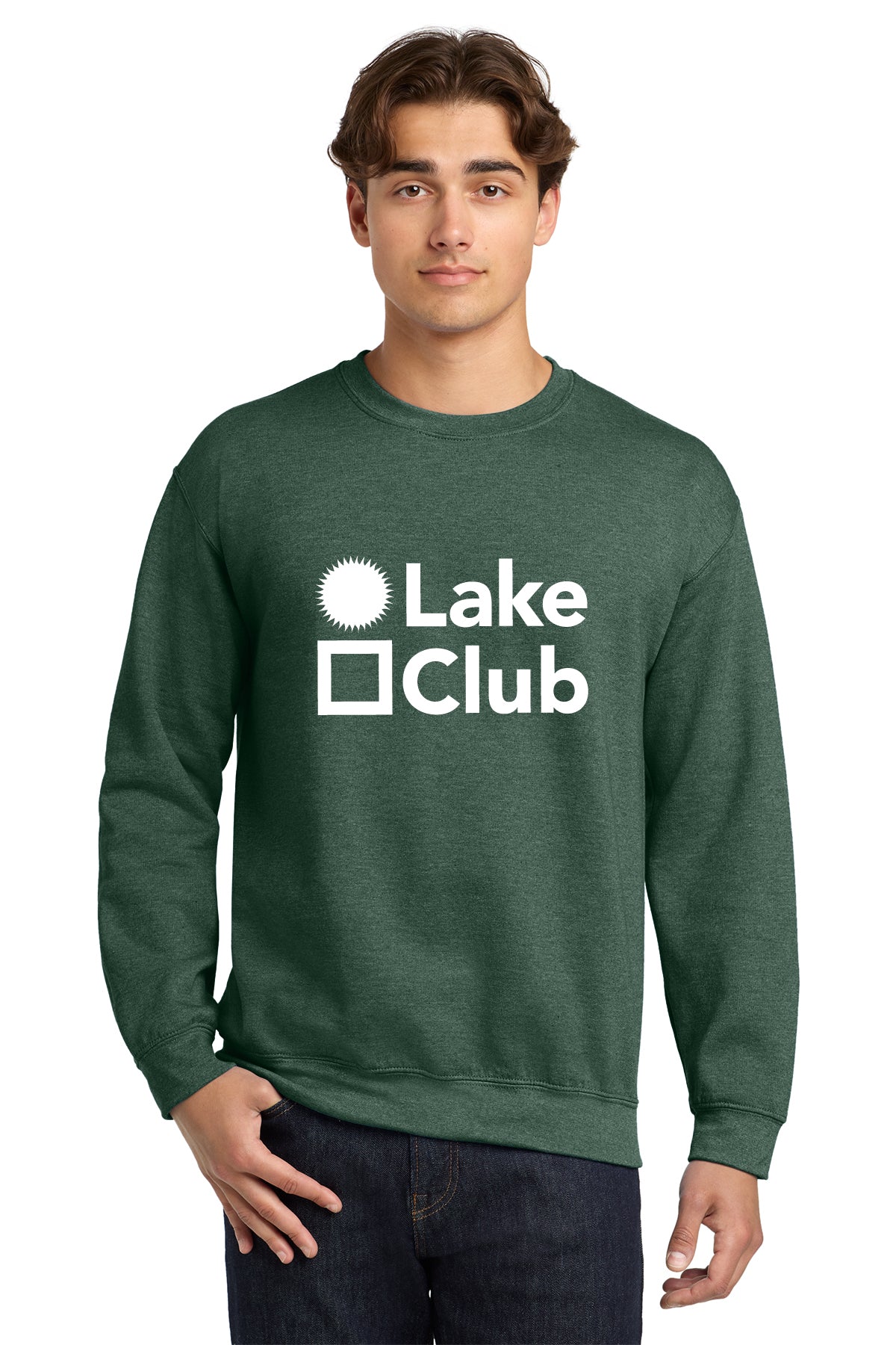 Gildan¨ Heavy Blend Crewneck Sweatshirt