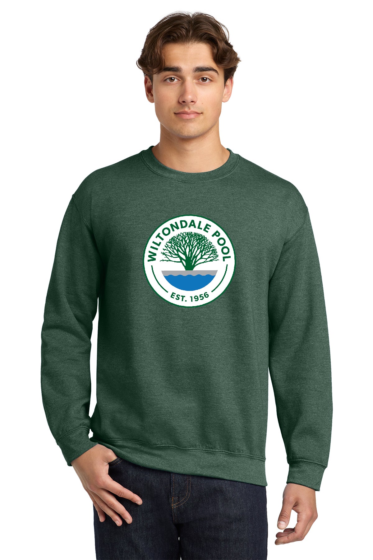 Wiltondale - Gildan¨ Heavy Blend Crewneck Sweatshirt