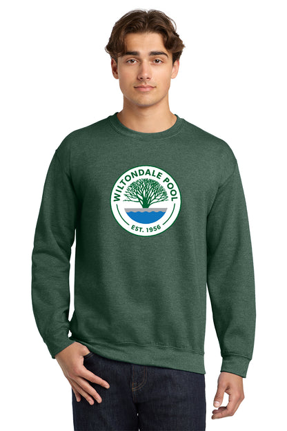 Wiltondale - Gildan¨ Heavy Blend Crewneck Sweatshirt