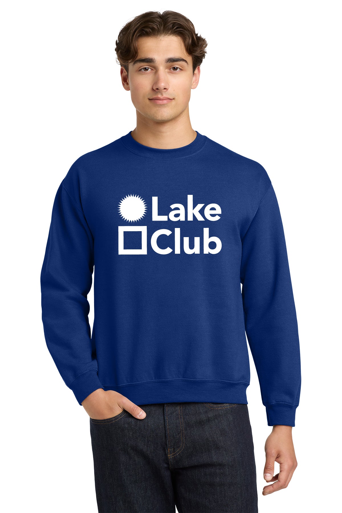 Gildan¨ Heavy Blend Crewneck Sweatshirt