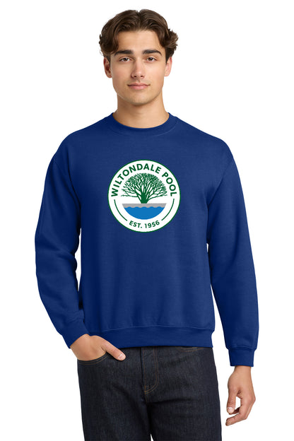 Wiltondale - Gildan¨ Heavy Blend Crewneck Sweatshirt
