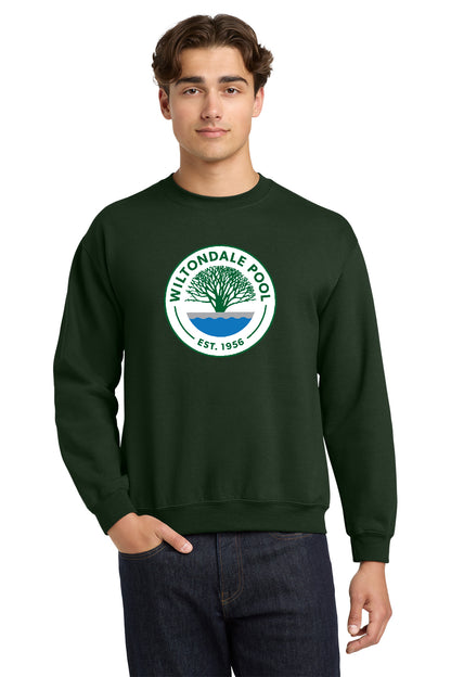 Wiltondale - Gildan¨ Heavy Blend Crewneck Sweatshirt