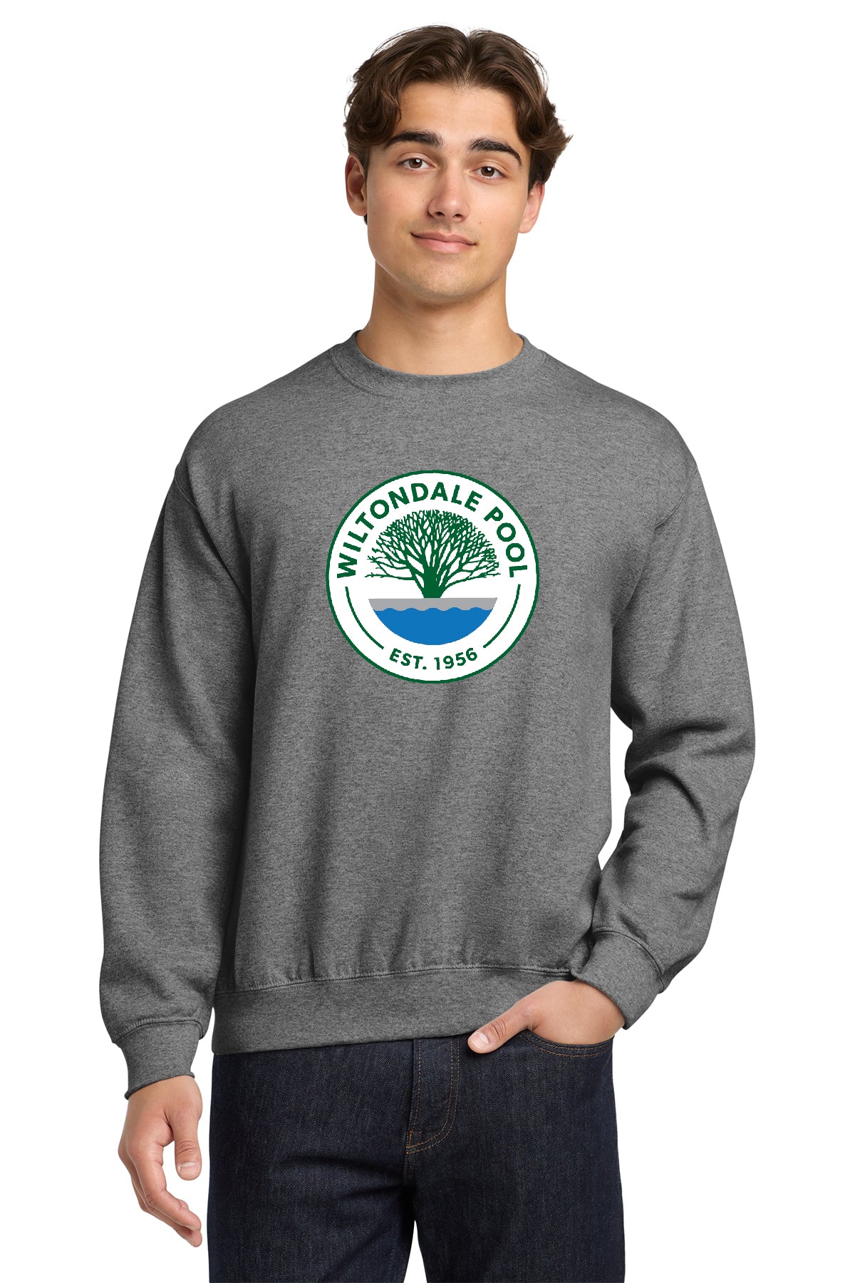 Wiltondale - Gildan¨ Heavy Blend Crewneck Sweatshirt