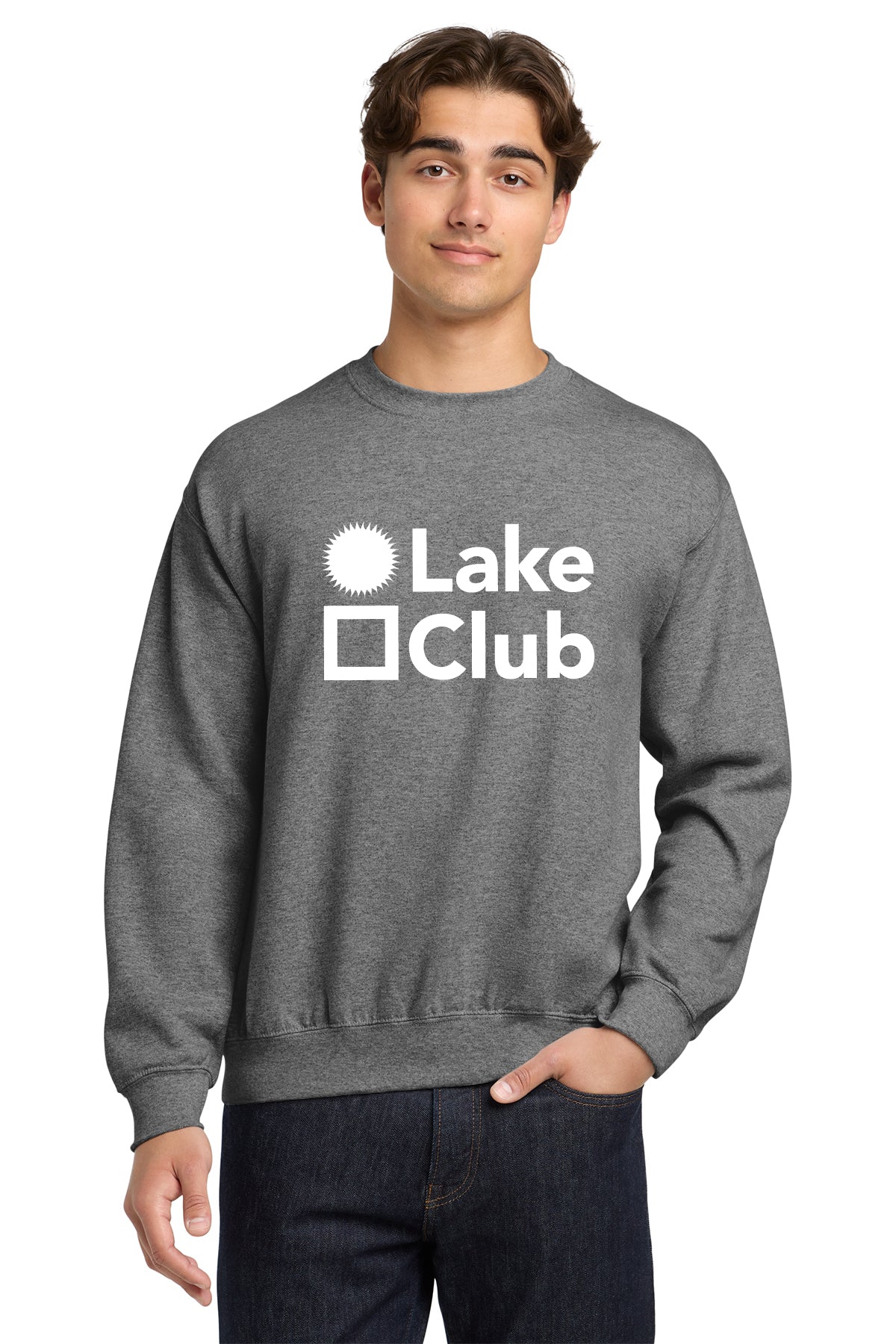 Gildan¨ Heavy Blend Crewneck Sweatshirt