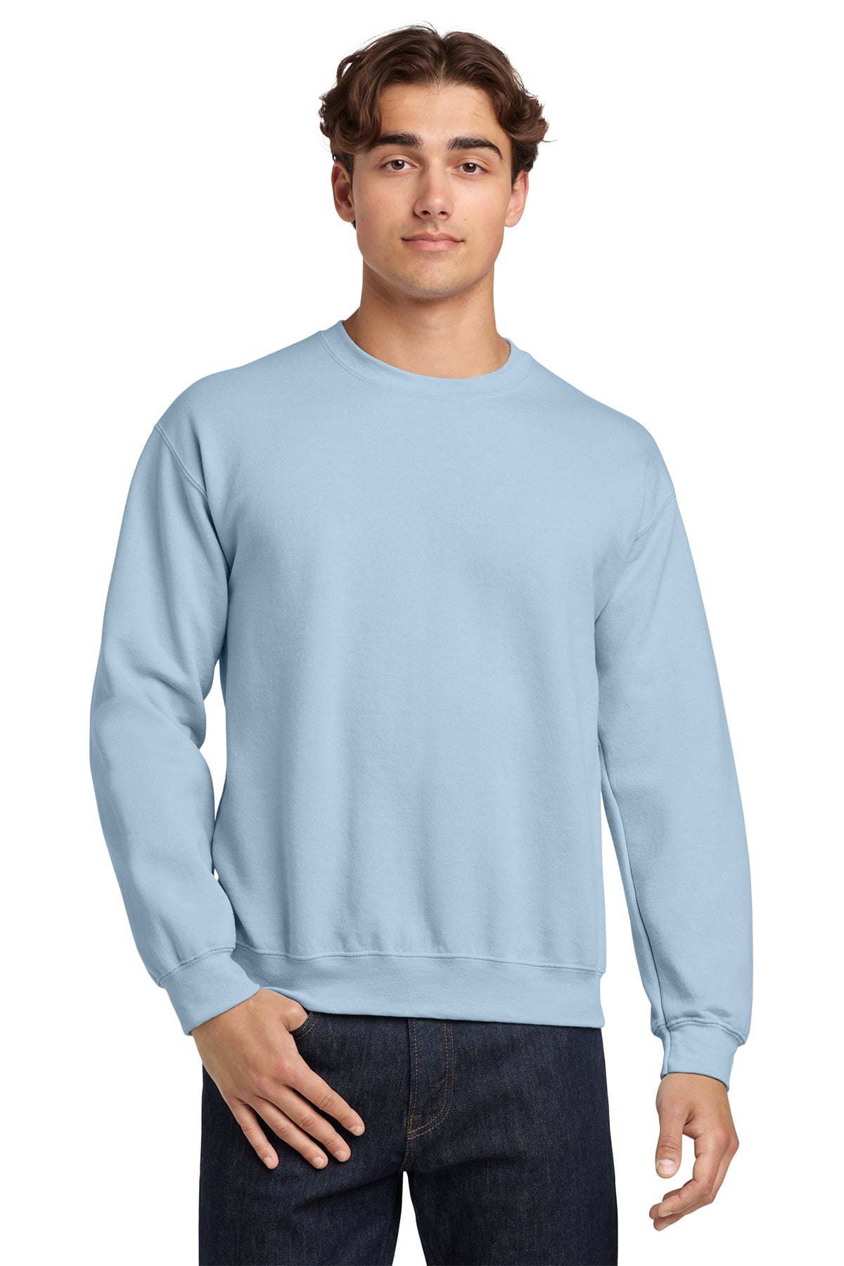 Gildan¨ Heavy Blend Crewneck Sweatshirt