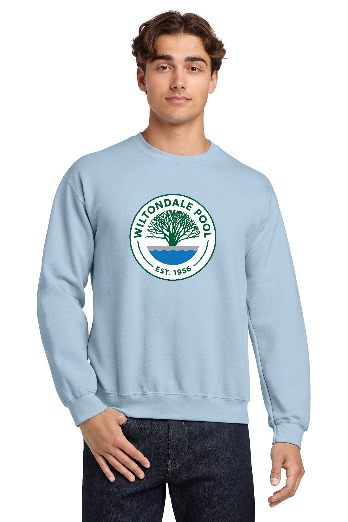 Wiltondale - Gildan¨ Heavy Blend Crewneck Sweatshirt