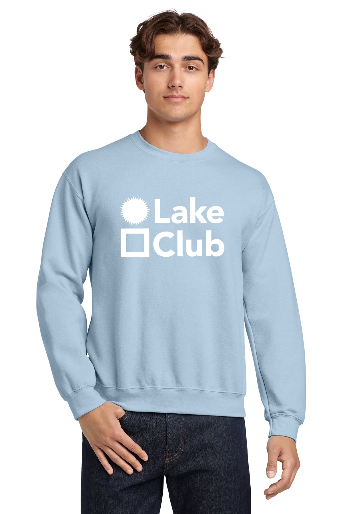 Gildan¨ Heavy Blend Crewneck Sweatshirt
