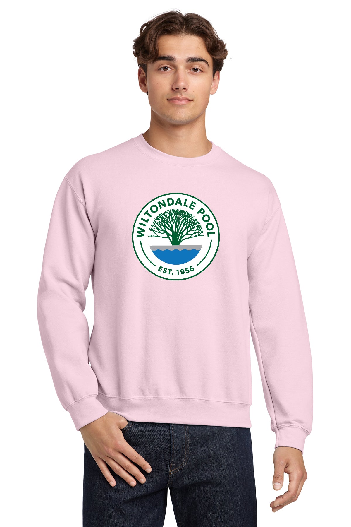 Wiltondale - Gildan¨ Heavy Blend Crewneck Sweatshirt