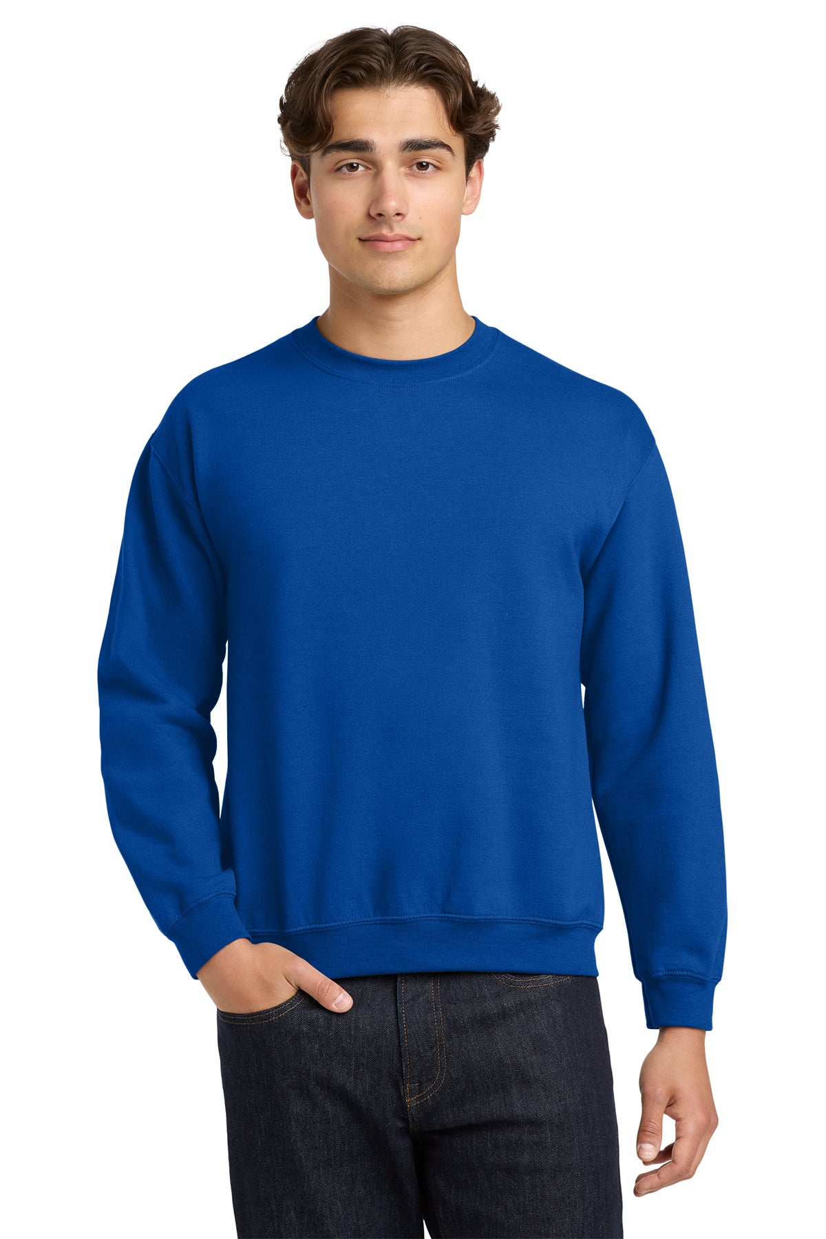Gildan¨ Heavy Blend Crewneck Sweatshirt