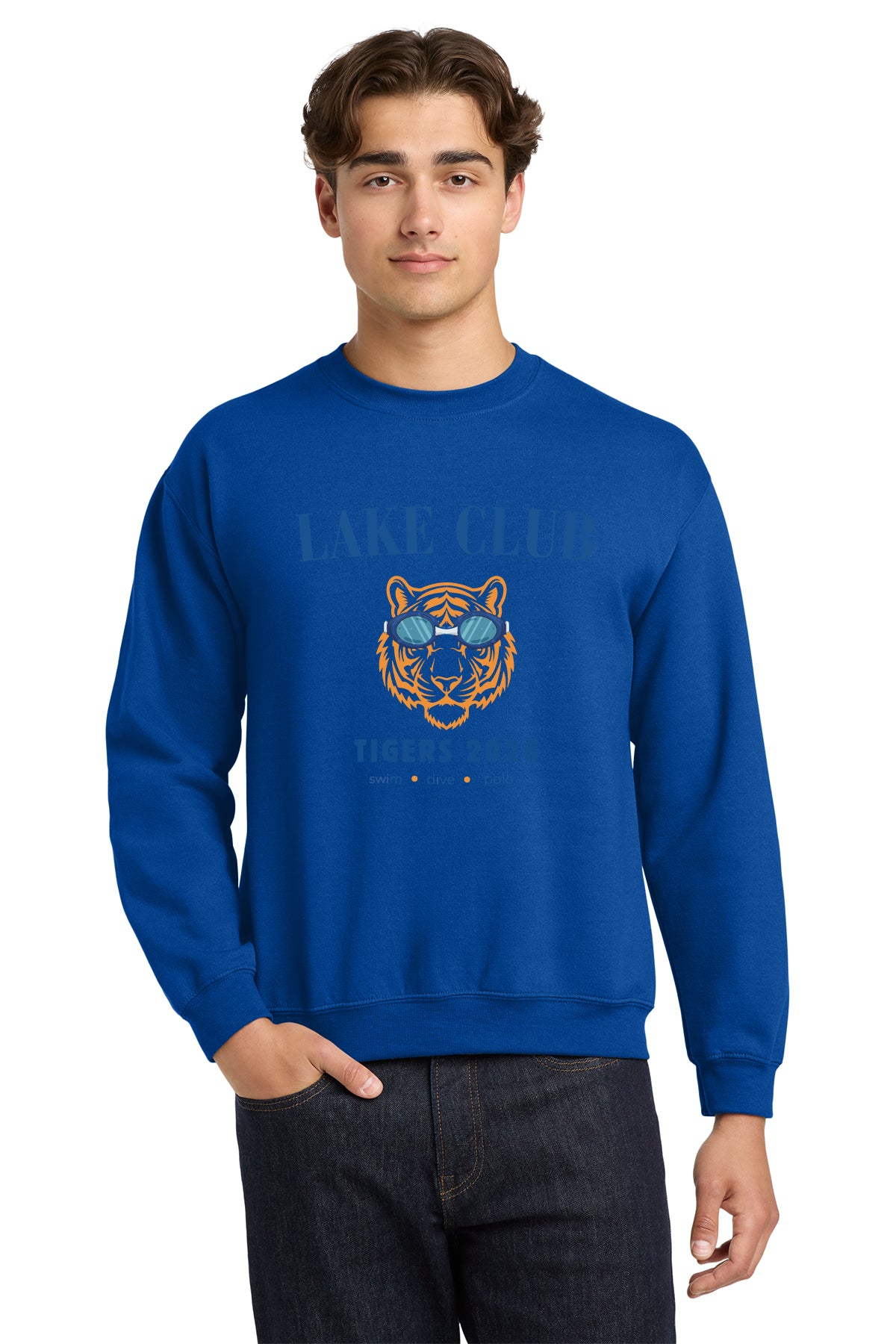 Aquatics Crewneck Sweatshirt