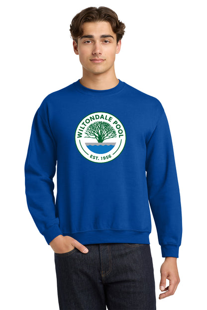Wiltondale - Gildan¨ Heavy Blend Crewneck Sweatshirt