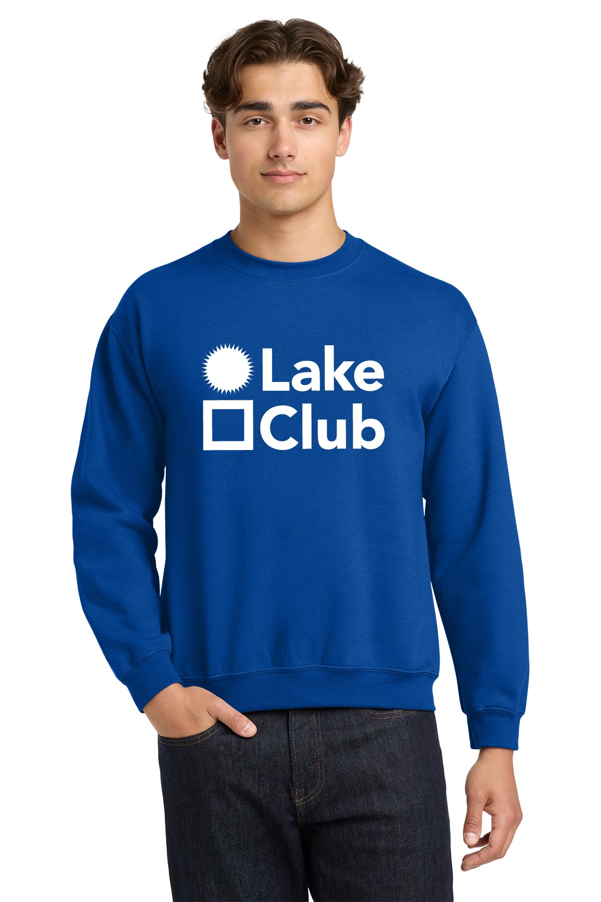 Gildan¨ Heavy Blend Crewneck Sweatshirt
