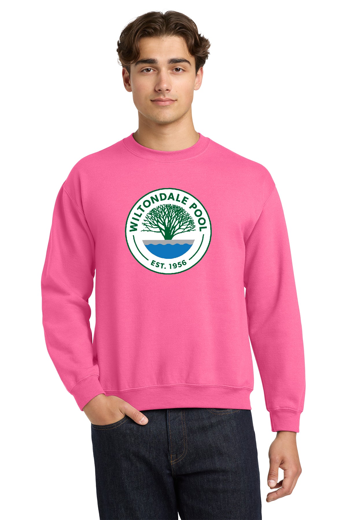 Wiltondale - Gildan¨ Heavy Blend Crewneck Sweatshirt