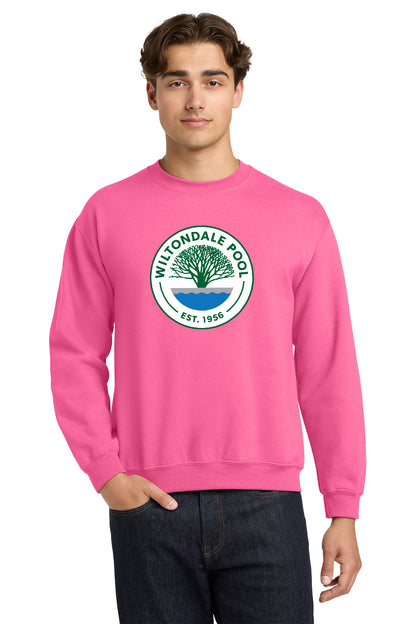 Wiltondale - Gildan¨ Heavy Blend Crewneck Sweatshirt
