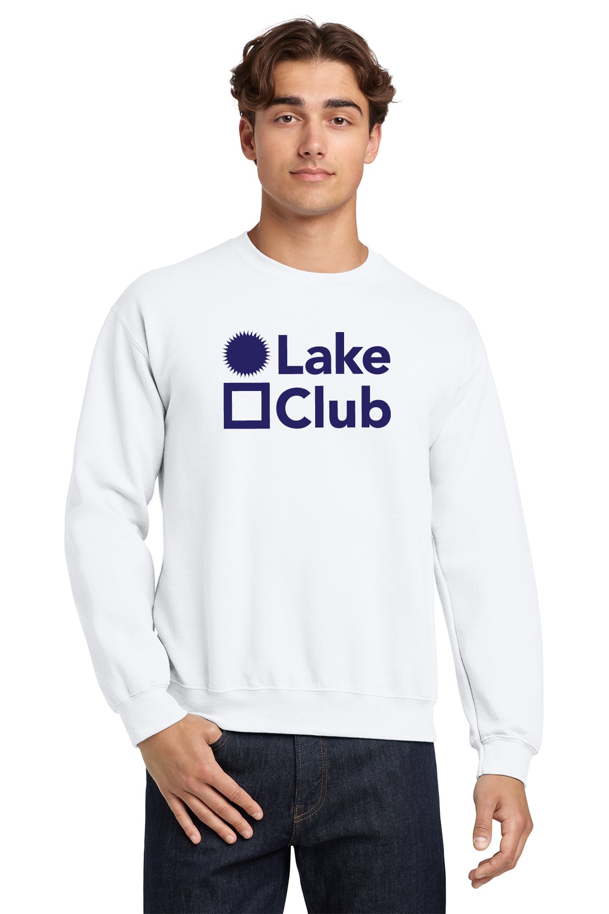Gildan¨ Heavy Blend Crewneck Sweatshirt