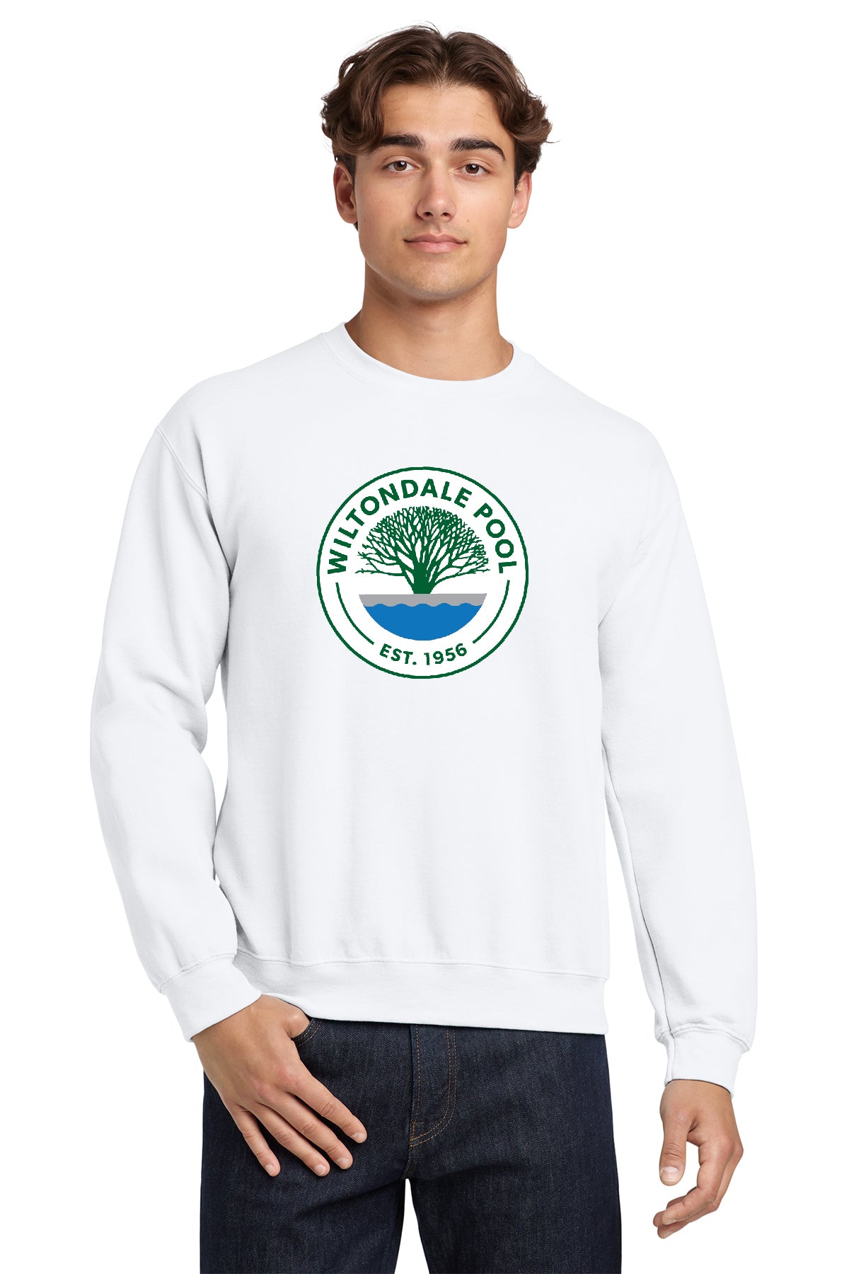 Wiltondale - Gildan¨ Heavy Blend Crewneck Sweatshirt