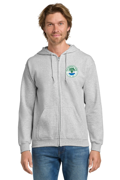 Wiltondale - Gildan¨ Heavy Blend Full-Zip Hooded Sweatshirt