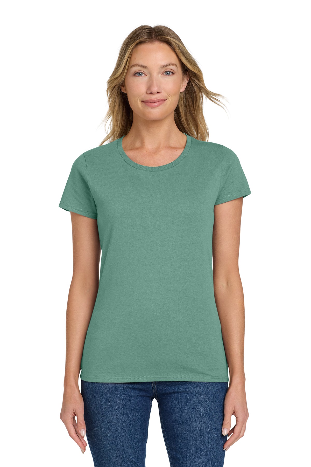 Gildan¨ Women's Heavy Cottonª 100% Cotton T-Shirt