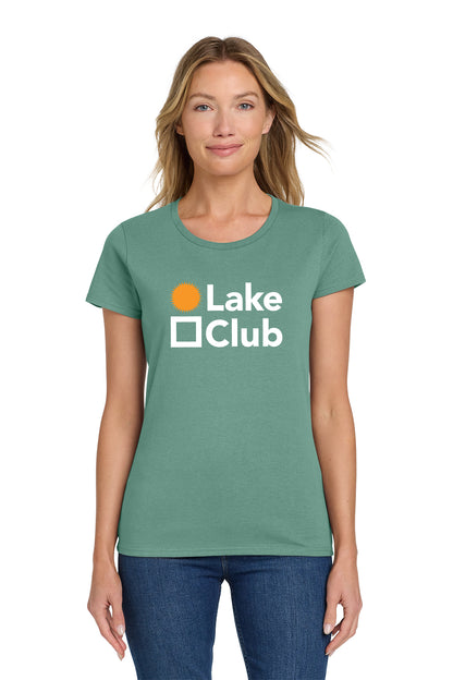 Gildan¨ Women's Heavy Cottonª 100% Cotton T-Shirt