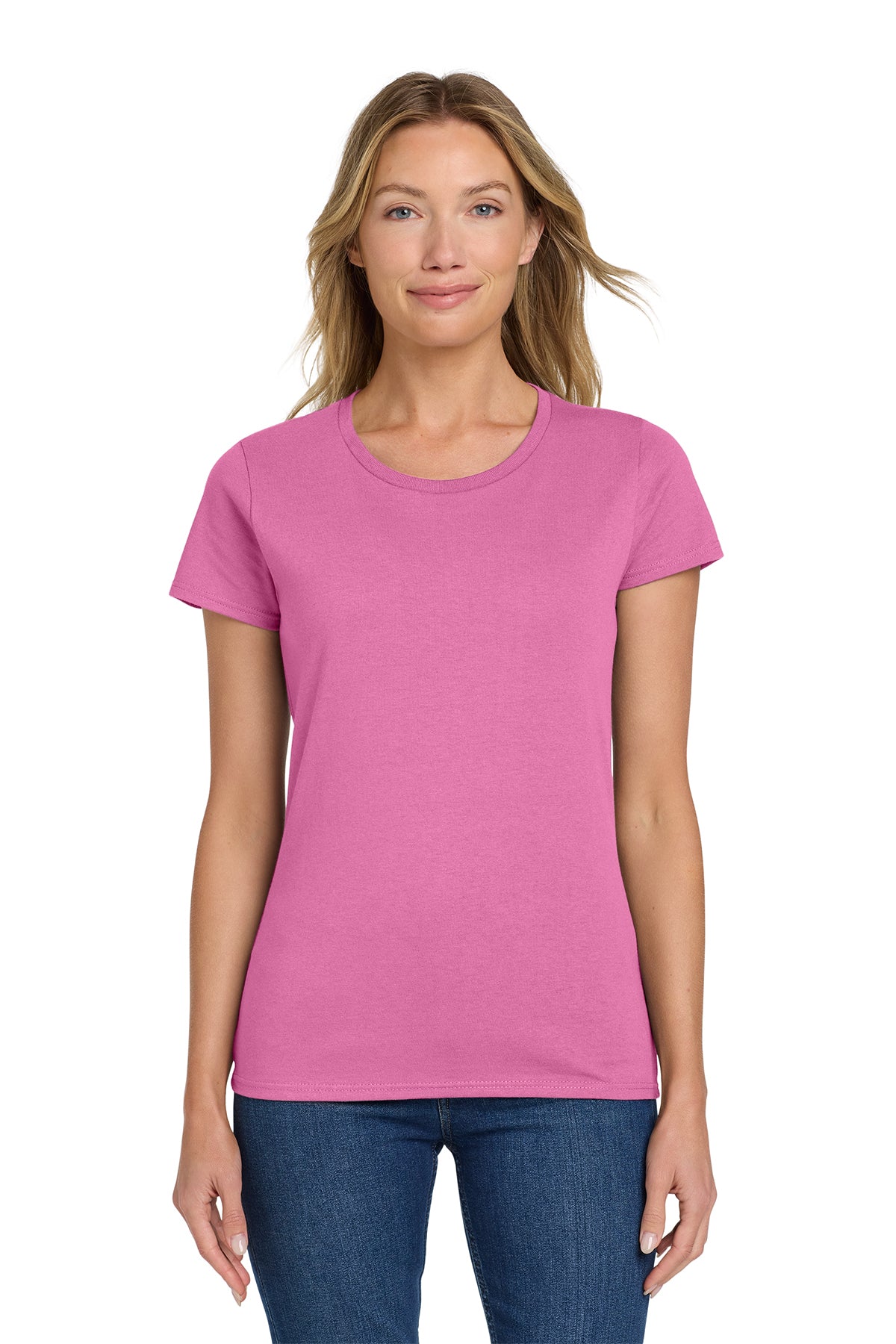 Gildan¨ Women's Heavy Cottonª 100% Cotton T-Shirt