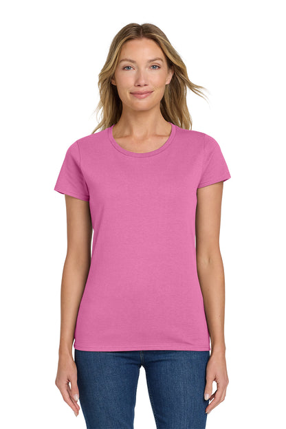 Gildan¨ Women's Heavy Cottonª 100% Cotton T-Shirt