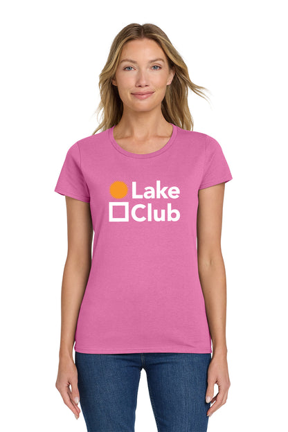 Gildan¨ Women's Heavy Cottonª 100% Cotton T-Shirt