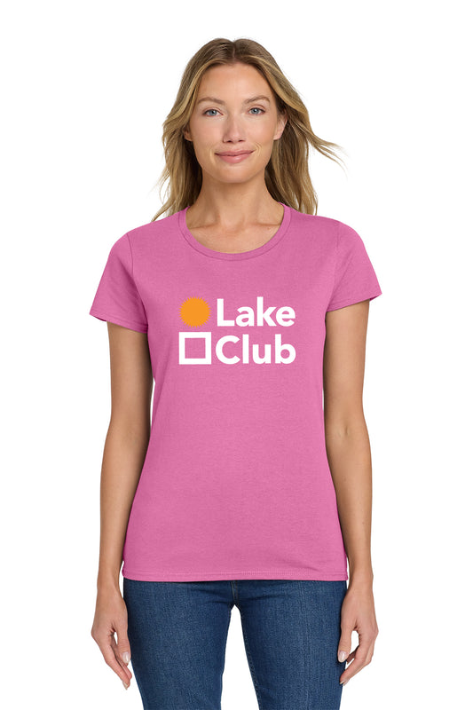 Gildan¨ Women's Heavy Cottonª 100% Cotton T-Shirt