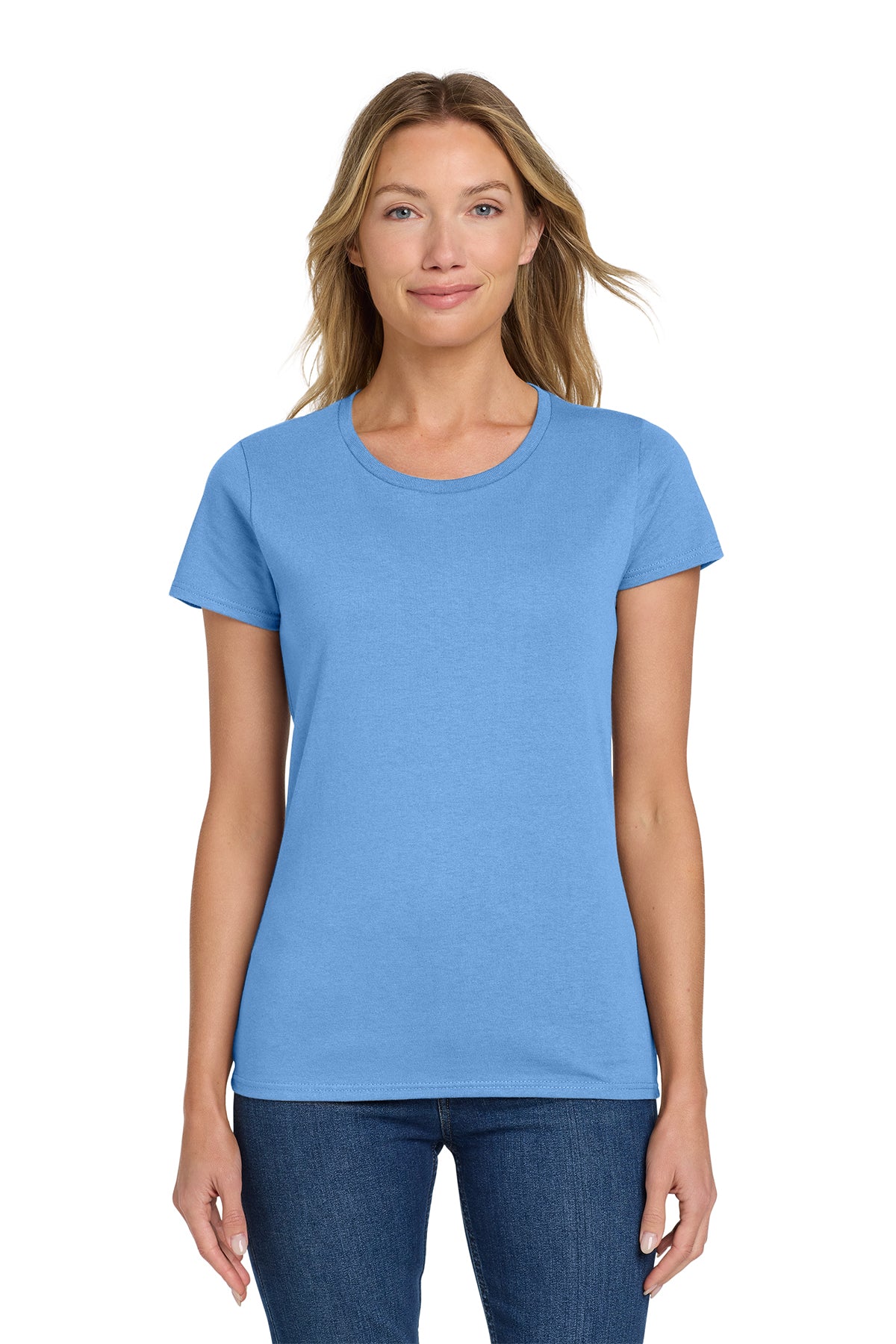 Gildan¨ Women's Heavy Cottonª 100% Cotton T-Shirt