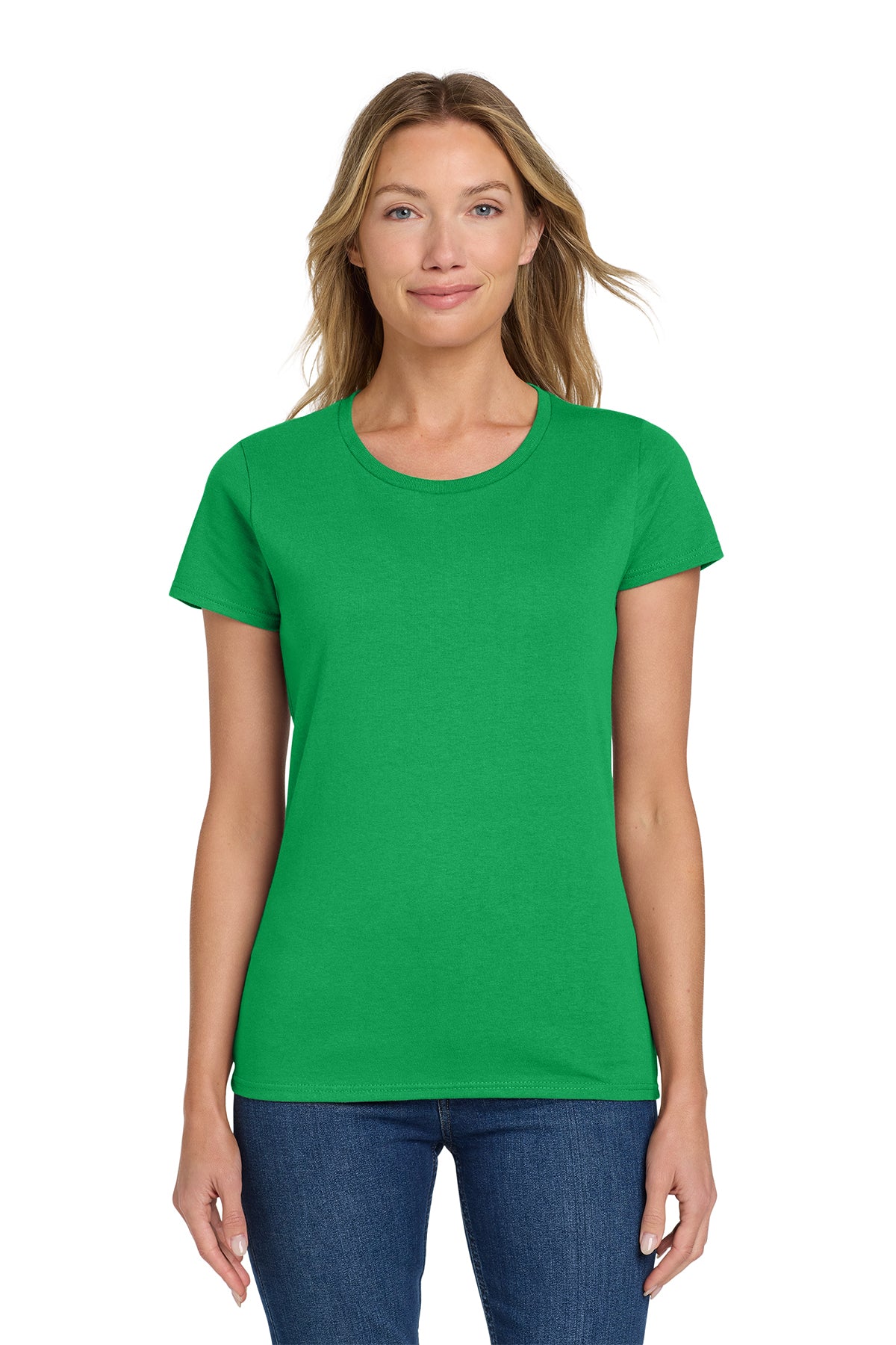 Gildan¨ Women's Heavy Cottonª 100% Cotton T-Shirt