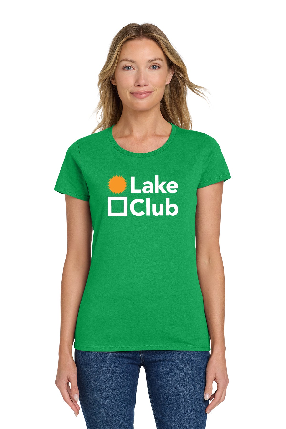 Gildan¨ Women's Heavy Cottonª 100% Cotton T-Shirt