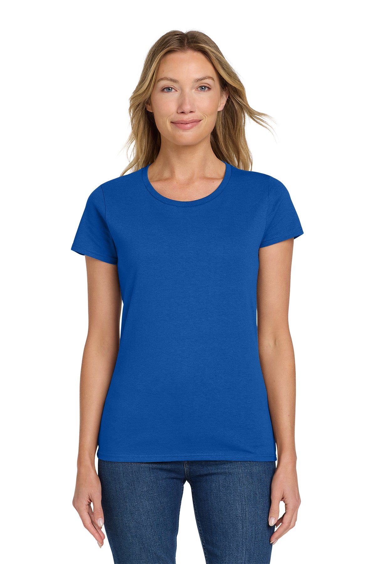 Gildan¨ Women's Heavy Cottonª 100% Cotton T-Shirt
